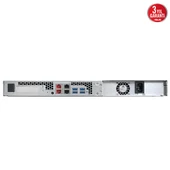ASUSTOR LOCKERSTOR 4RS AS6504RS ATOM C3538-8GB RAM-4-diskli RackMount Nas Server (Disksiz) - 6