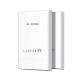 IP-COM CPE6S 5GHZ N300 5KM HARİCİ ACCESS POINT thumbnail 1