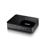 ZyXEL 5port GS-105S v2 GIGABIT Yönetilemez Switch Masaüstü - 1