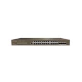 IP-COM 24port G3328F GIGABIT 4-SFP UPLINK L2 CLOUD YÖNETİLEBİLİR RACKMOUNT SWITCH - 2