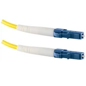 BIFO 1m MM LC-LC 50/125µ LSZH Duplex Fiber Optik Patch Kablo - 1