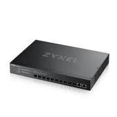 ZYXEL 12-PORT XS1930-12F 2-PORT 10GBE 10-SFP 10GBE YÖNETİLEBİLİR SWITCH thumbnail 4