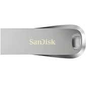 SANDISK 256GB Ultra Luxe SDCZ74-256G-G46 USB 3.1 BELLEK - 1