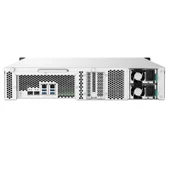 QNAP TS-1232PXU-RP-4GB ALPINE QC 4GB RAM-12-diskli RackMount Nas Server (Disksiz) - 2
