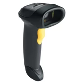 ZEBRA 1D Laser LS2208 USB Barkod Okuyucu Ayaklı - 1