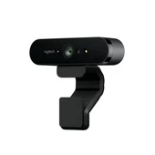 Logıtech Brıo 4K Webcam 960-001106 - 1