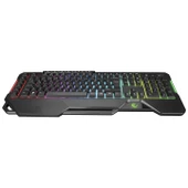RAMPAGE Elemental USB Q Trk Siyah Gaming Klavye - Mouse Set KM-R96 - 4