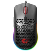 RAMPAGE Elemental USB Q Trk Siyah Gaming Klavye - Mouse Set KM-R96 - 5