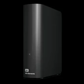 WD 12TB 3.5" ELEMENTS BLACK WDBWLG0120HBK-EESN USB 3.0 HARİCİ DİSK thumbnail 1