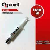 QPORT Q-T55M 5-gram Termal Macun - 1