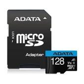 ADATA 128GB PREMIER AUSDX128GUICL10A1-RA1 MICRO-SD HAFIZA KARTI - 1