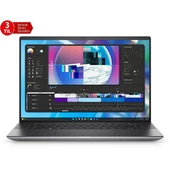 DELL M5680 XCTOP5680EMEA_VP-2 i7-13800H 1x16gb 512gb M.2 PCIe 16" W11Pro 6gb RTX A1000 Taşınabilir İş İstasyonu thumbnail 1
