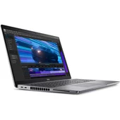 DELL M3591 XCTOP3591EMEA_VP-1 Ultra7-155H 8gb 512gb M.2 PCIe 15.6" W11Pro 4gb RTX A500 Taşınabilir İş istasyonu - 1