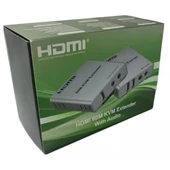 BIFO 60MT KVM EXTENDER CAT5/CAT6 FULLHD 1080P 3D - 1