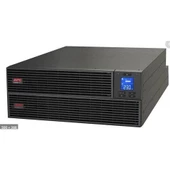 APC 6KVA EASY SRV6KRI 1/1 ONLINE RACKMOUNT UPS - 1