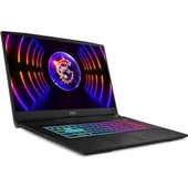 MSI 17.3" KATANA 17 B12VFK-1031XTR COERE i5 12450H-16GB DDR5 RAM-8GB RTX4060-512GB NVME-W11 PRO thumbnail 3