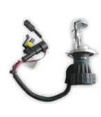 H4 xenon ampül HID 8000k beyaz tüm modellere uyumlu - 2