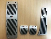 Bmw Manuel Pedal Seti Vidalı Logolu - 2