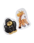 Kırkpabuç Hayvanlar 20 Parça Puzzle - 2