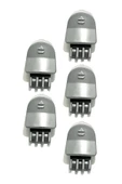 Bosch BBS711W Unlimited 7 Şarjlı Dik Süpürge Uyumlu 5 Adet Hazne Bağlantı Mandalı - 1