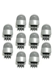 Bosch BBS711W Unlimited 7 Şarjlı Dik Süpürge Uyumlu Hazne Bağlantı Mandalı, 10 Adet - 1