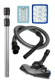 Philips FC 9741 PowerPro Expert Uyumlu Süpürge Hortum Boru Başlık Hepa Komple Seti - 1