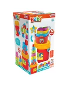 Neşeli Kuleler 14 Parça - 1