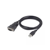 KABLO USB TO RS232 1MT FULLY G-535BC - 1