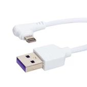 POWERWAY GM3 USB 3.1 AMPER ÖRGÜLÜ IPHONE GAMING OYUNCU KABLOSU - 2