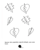 4-6 Yaş Algılıyorum Çiziyorum Yapıyorum Duru Yayınevi - 1