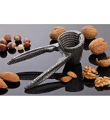 Döküm Demir Metal Büyük Ceviz Fındık Kabuklu Kıracağı - 1 Adet thumbnail 2