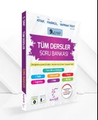 Karekök Yayınları 9. Sınıf Tüm Dersler Soru Bankası Yeni - 1
