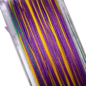 Gosen Jigging Answer PE 8 300m Jig - Tai Rubber Örgü Misina  0.33 MM / PE # 4 / 25 KG thumbnail 2