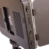 Hlypro LED-396AS Panelli Bicolor Led Işık - 5