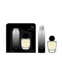 Rebul Sport EDT 50 ml + Angela Edp 50 ml, Deodorant Sprey 150 ml Erkek/Kadın Parfüm 2'li Set - 3