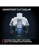 SteelSeries Apex Pro Mini Wireless İngilizce Kablosuz Mekanik Oyuncu Klavyesi - 7