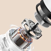 21 in 1 Şarjlı Süpürge Airpods Kılıf Klavye Kulaklık Elektronik Cihaz Temizleme Kiti - 3
