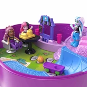 Polly Pocket Monster High Kompakt Oyun Seti HVV58 thumbnail 3