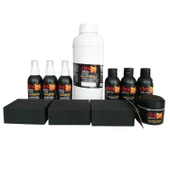 Renault Megane 2 2008 AÇIK TOPRAK Derby Special Up-WB Deri Döşeme Boyası thumbnail 1