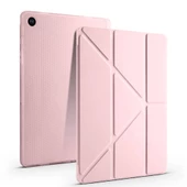 Galaxy Tab A9 Plus X210 11" Kılıf Redclick Kalem Bölmeli Slim Standlı Kılıf - 5