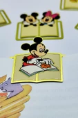 Şirin Kitap Okuyucu Kitap Klipsi - 2