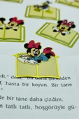 Yaratıcı Fiyonk Kitap Klipsi - 3