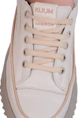Kuum London K108950 Bej Exclusıve Kadın Kışlık Casual Ayakkabı - 3