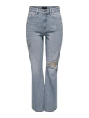 Only Camılle Hw Wıde Leg Kadın Jean Pantolon 15313039 - 1