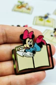 Yaratıcı Fiyonk Kitap Klipsi - 2