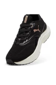 Puma Softride Mayve Loapard Wns 310162 01 Kadın Koşu ve Yürüyüş Ayakkabısı Siyah-Altın 36-40 - 8