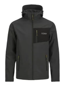 Jack Jones Taylor Softshell Erkek Ceket 12259615 - 1