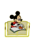 Şirin Kitap Okuyucu Kitap Klipsi - 1
