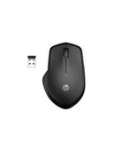 HP Hp 280M Kablosuz Sessiz Mouse - Siyah 19U64AA - 1