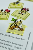 Eğlenceli Karakter Kitap Klipsi - 3